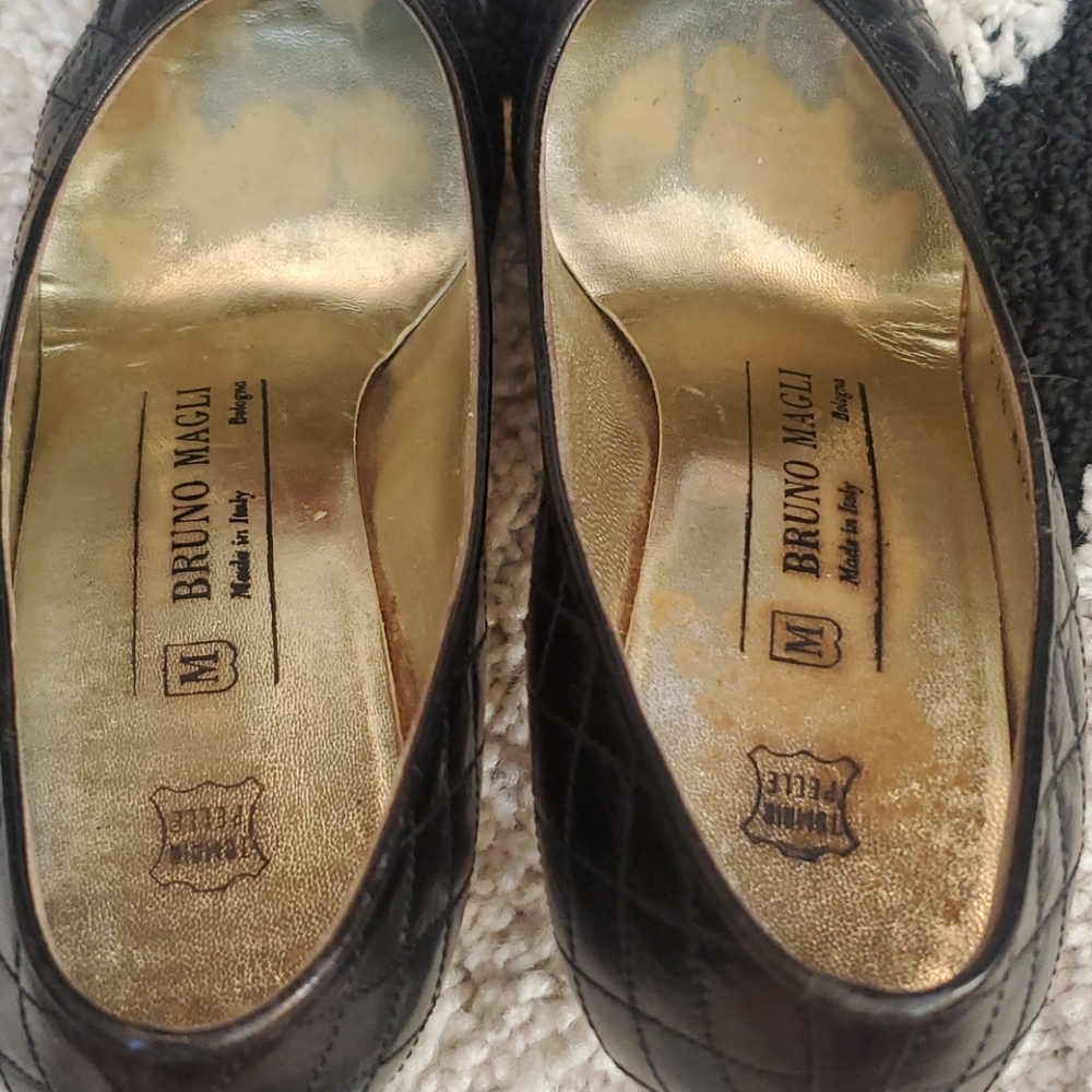 BRUNO MAGLI HEELS - Picture 9 of 15